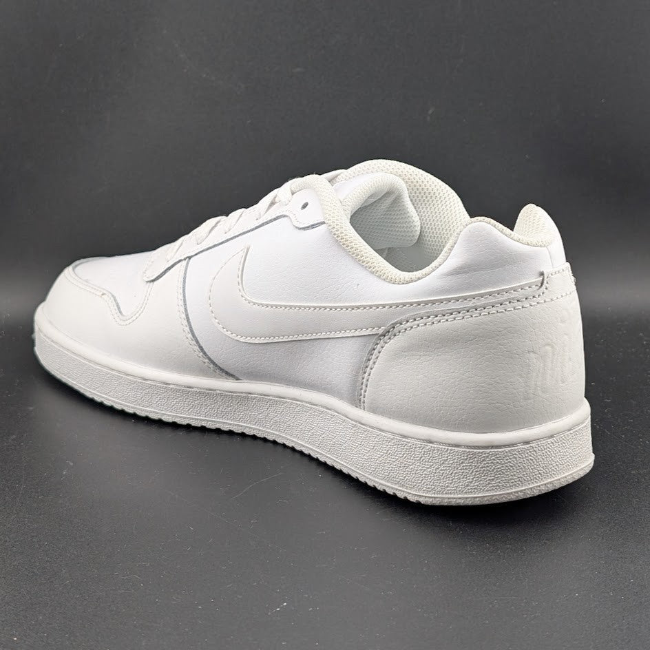 Nike Ebernon Low Triple White Sneakers Women’s Size 12 Nike