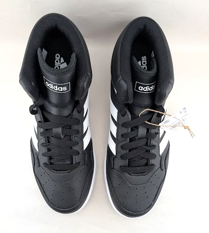 ADIDAS HOOPS 4.0 MID Men's & Boys Sz 5 - Women's Sz 6.0 NIB JQ9994 adidas