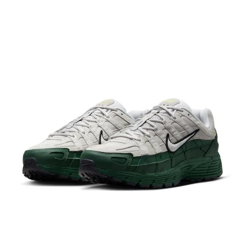 Nike Men's Size 10 ~ P-6000 Premium 'Vast Grey Fir' ~ IF0668-001 Nike