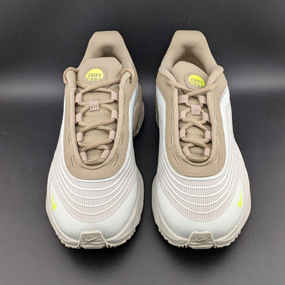 Nike Air Max Fire Shoes Sneakers Light Bone Khaki Volt Mens Sizes 8 & 8.5 IF2621 Nike