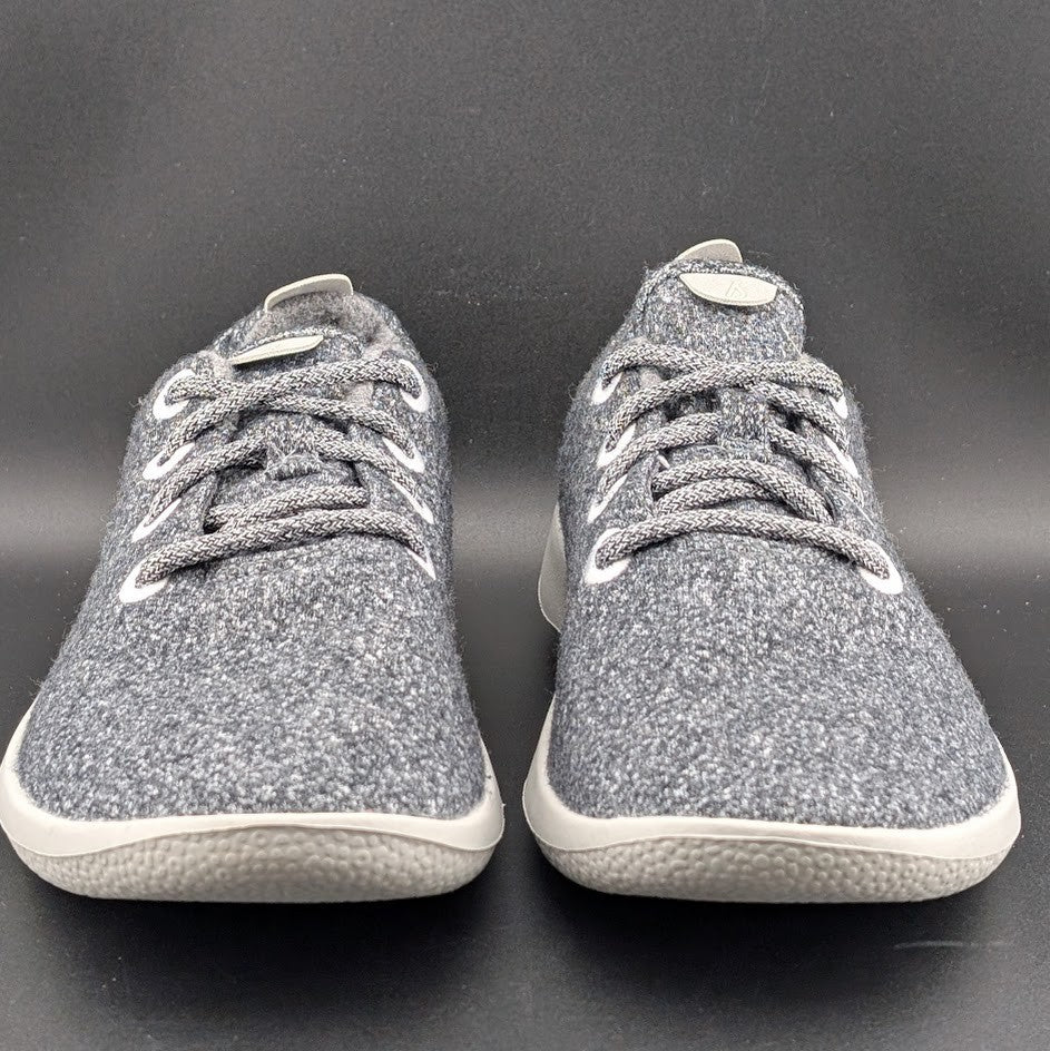 NEW Allbirds Women’s Size 9 Washable Merino Wool Runners Gray Allbirds