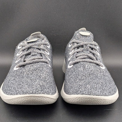 NEW Allbirds Women’s Size 9 Washable Merino Wool Runners Gray Allbirds