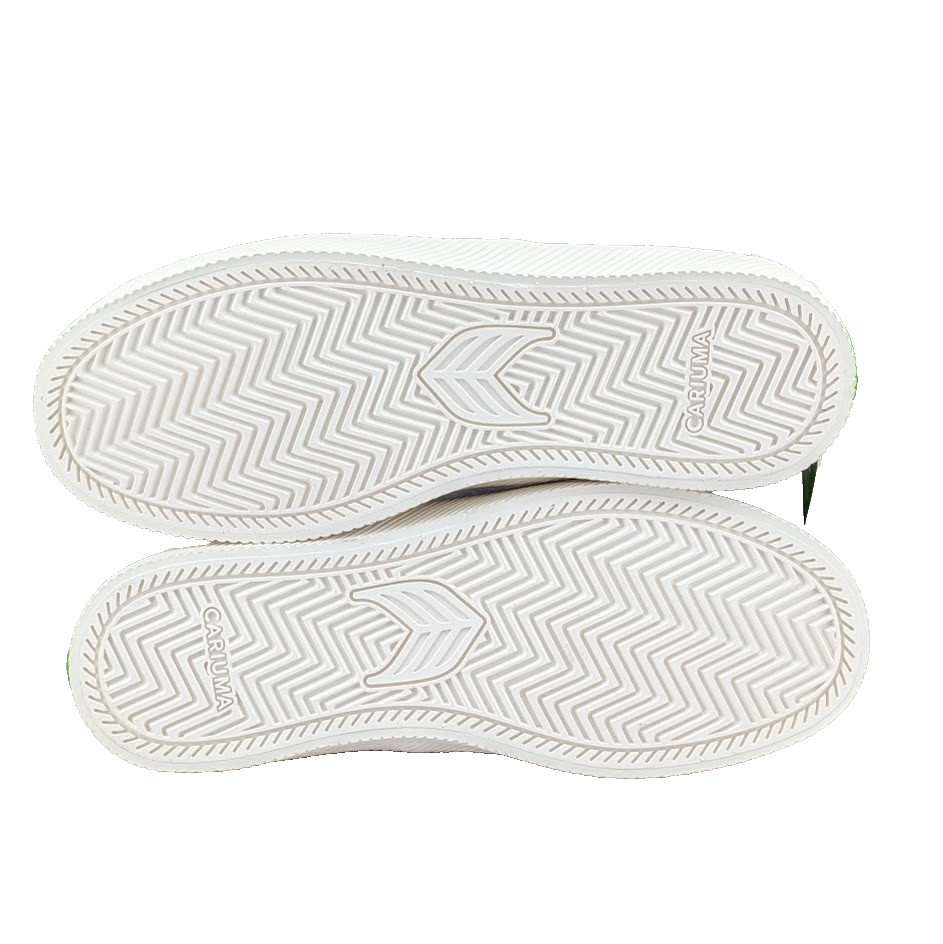 NEW Women's 5 / Kids 3.5 Cariuma Slip On Black Canvas White Polka Dot Sneaker Cariuma
