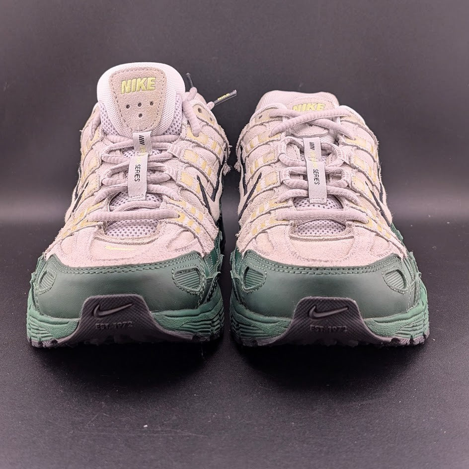 Nike Men's Size 10 ~ P-6000 Premium 'Vast Grey Fir' ~ IF0668-001 Nike