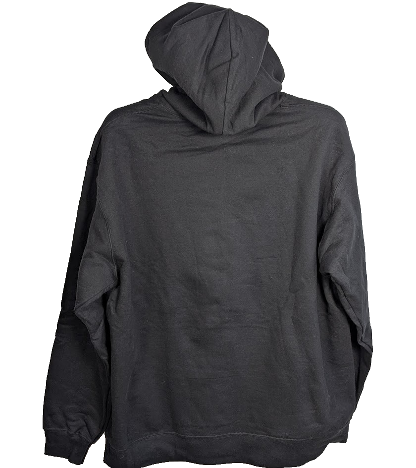 Northern Arizona Lumberjacks Hoodie Men's XLarge NAU Fleece Pullover Port & Co