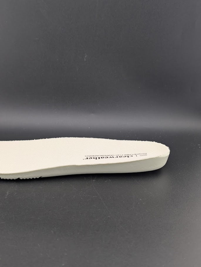 Clearweather Donny Luxury Canvas & Suede Shoes Unisex (MSRP $180) NEW W/ Box Clearweather