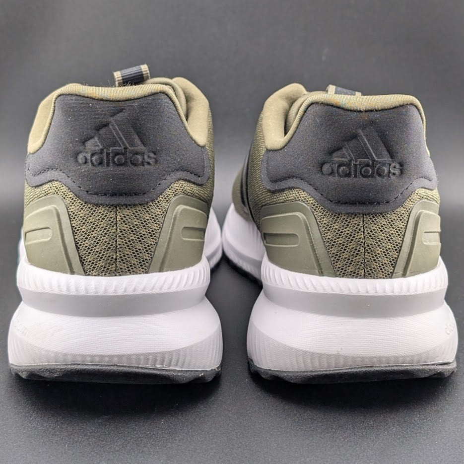 Adidas X_PLRPATH Cloudfoam Comfort Low Sneakers Shoes Olive Green Mens 9, 11, 13 adidas