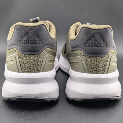 Adidas X_PLRPATH Cloudfoam Comfort Low Sneakers Shoes Olive Green Mens 9, 11, 13 adidas