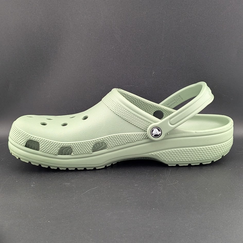 Crocs Classic Clog Grass Green New 10001 Mens Size 13 NWT Crocs