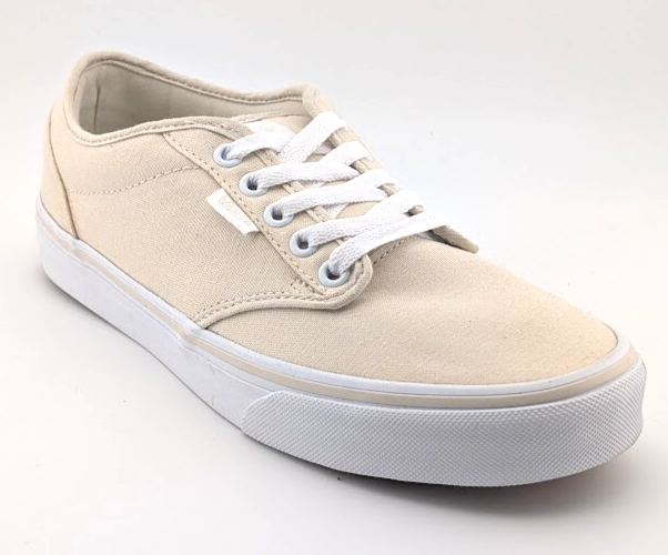 Womans VANS Atwood Sneaker |Summers Fashion Canvas Classics | Turtledove NIB VANS