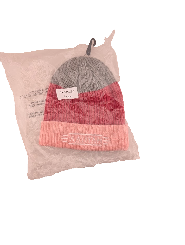 RIPPLE JUNCTION Womens Aaliyah New In Package Beanie Hat One Size Fits Most Ripple Junction