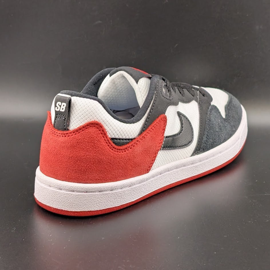 Nike Alleyoop SB Low University Red - CJ0883-102 Kids' Size 6 / Women's Size 7.5 Nike