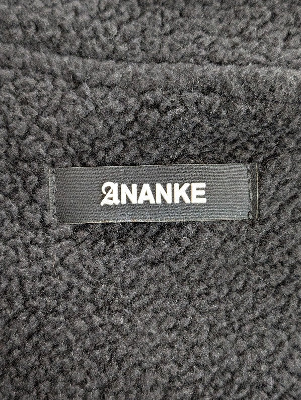 NWT Ananke Lightweight Fleece Half- Zip Pullover Jacket Men's - XXL (2XL) Ananke