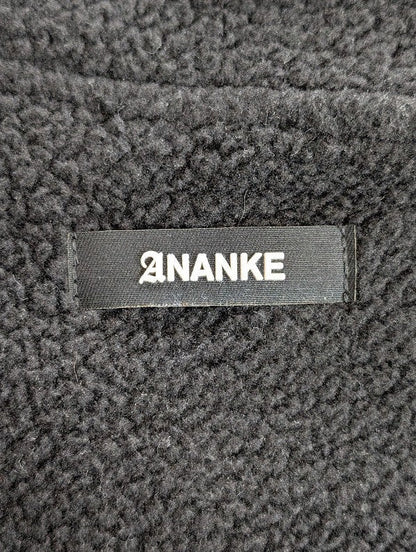 NWT Ananke Lightweight Fleece Half- Zip Pullover Jacket Men's - XXL (2XL) Ananke