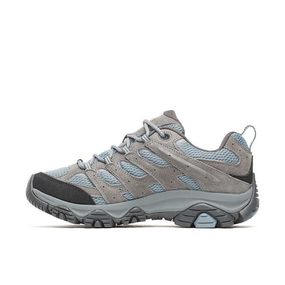 Merrell Moab 3 Low Waterproof Hiker Women's Size 9 Granite Gray J500160 Merrell