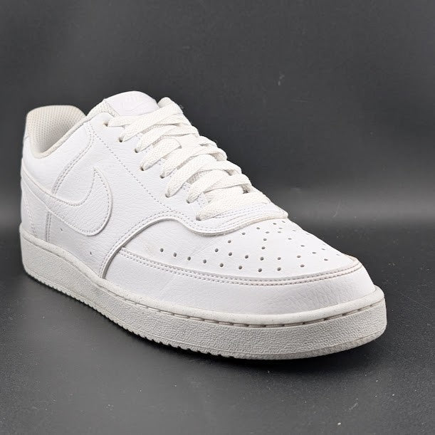NIKE Men's Size 8 / Women's Size 9.5 Court Vision LO NN White Shoe DH2987-100 Nike
