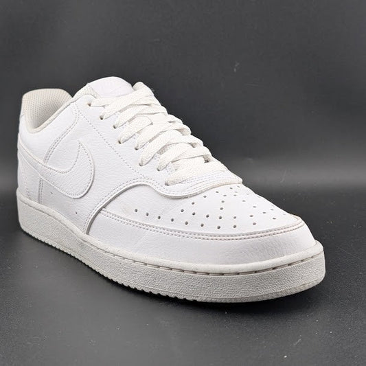 NIKE Men's Size 8 / Women's Size 9.5 Court Vision LO NN White Shoe DH2987-100 Nike