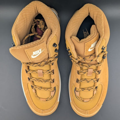 Nike City Classic Boot Women 7.5 ~ Lifestyle Shoes Sneakers New Brown White Nike