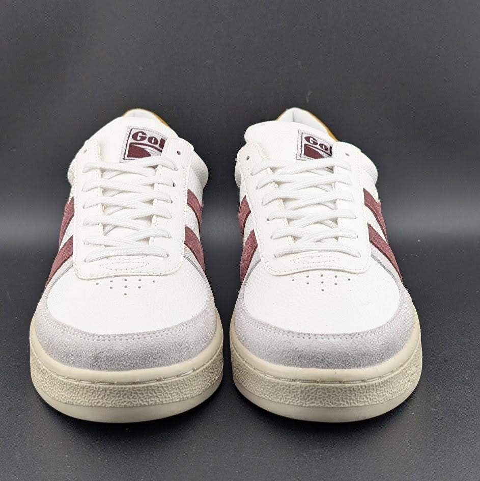 Gola Men's Size 8 Grandslam Classic Sneaker Lifestyle Shoes CMA415 Gola