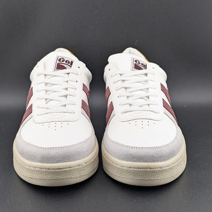 Gola Men's Size 8 Grandslam Classic Sneaker Lifestyle Shoes CMA415 Gola