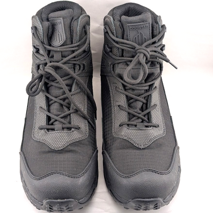 Men's Size 10 Nylon Hiking Boots Waterproof Faux Leather Lightweight Boots Coostar