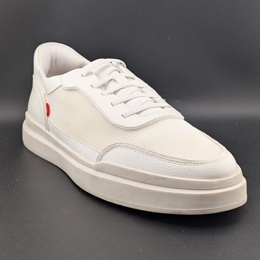 Marc Joseph New York Columbia Street Sneaker Men's Size 13 White New w/ Tags Marc Joseph New York
