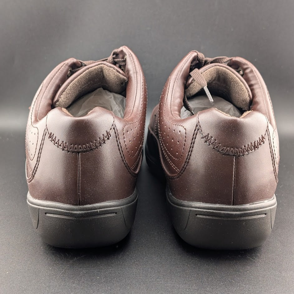 Footsaver by Drew Men's Wide Width Oxfords, Casual Shoes for Diabetes, Footsaver by Drew
