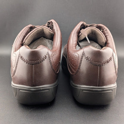Footsaver by Drew Men's Wide Width Oxfords, Casual Shoes for Diabetes, Footsaver by Drew