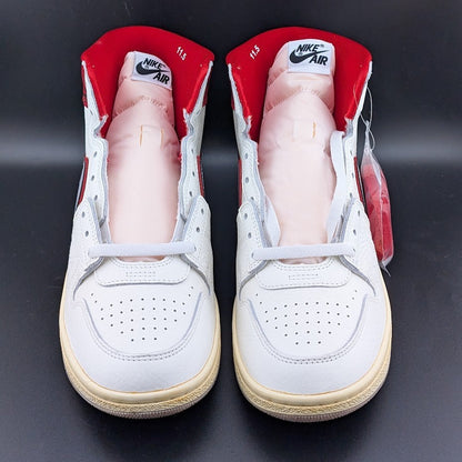 Men's Size 11.5 - Jordan Air Ship PE SP Awake Sail/Black/ University Red NWB Jordan