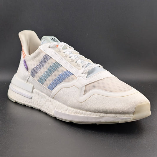 adidas Men's Size 11 ~ ZX 500 RM x Commonwealth Coastal Living 2018 adidas X Commonwealth