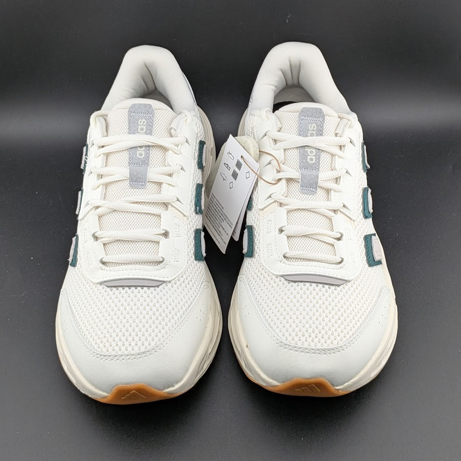 adidas Astrastar Lace Up Men's White Sneakers Casual Mesh Jog Shoes JQ6076 NIB adidas
