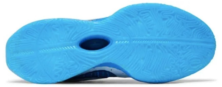 Nike Sz 10 LeBron 21 Standard~Light Armory Blue~FQ4052-400 Indoor Court Release Nike