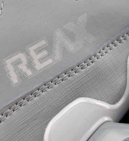 Nike REAX 8 Training Mesh Shoes Sports Casual Cool Grey  Size 11.5 ~ 621716-010 Nike