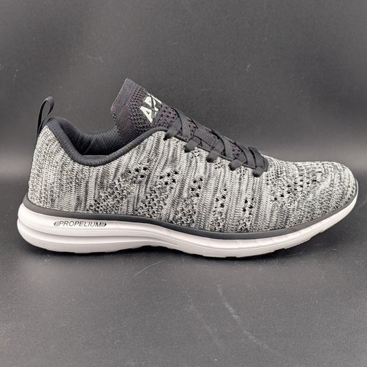 Women’s Size 7 ~ APL Techloom Pro “Black Gray Melange” NIB ~ MSRP $180 APL