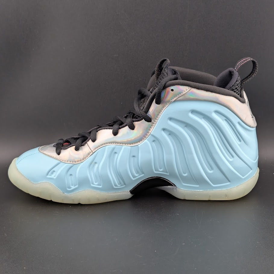 Nike Air Foamposite Little Posite One GS 'Mixtape' DH6490-400 Women 6.5/Youth 5 Nike