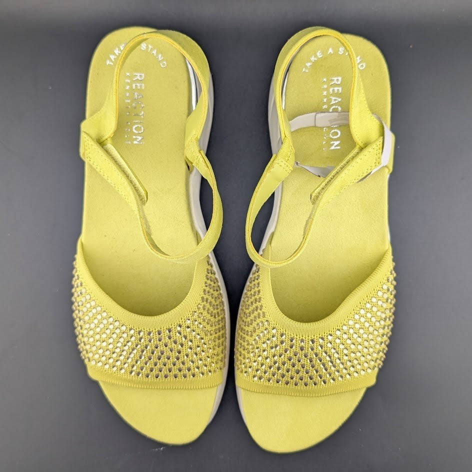 Kenneth Cole Reaction Hera Women's Size 10 Lime RL24HER03 Kenneth Cole
