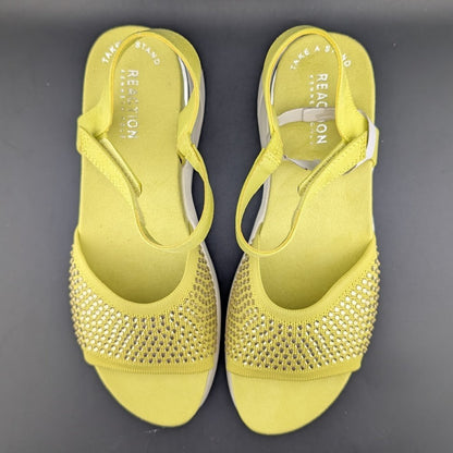 Kenneth Cole Reaction Hera Women's Size 10 Lime RL24HER03 Kenneth Cole
