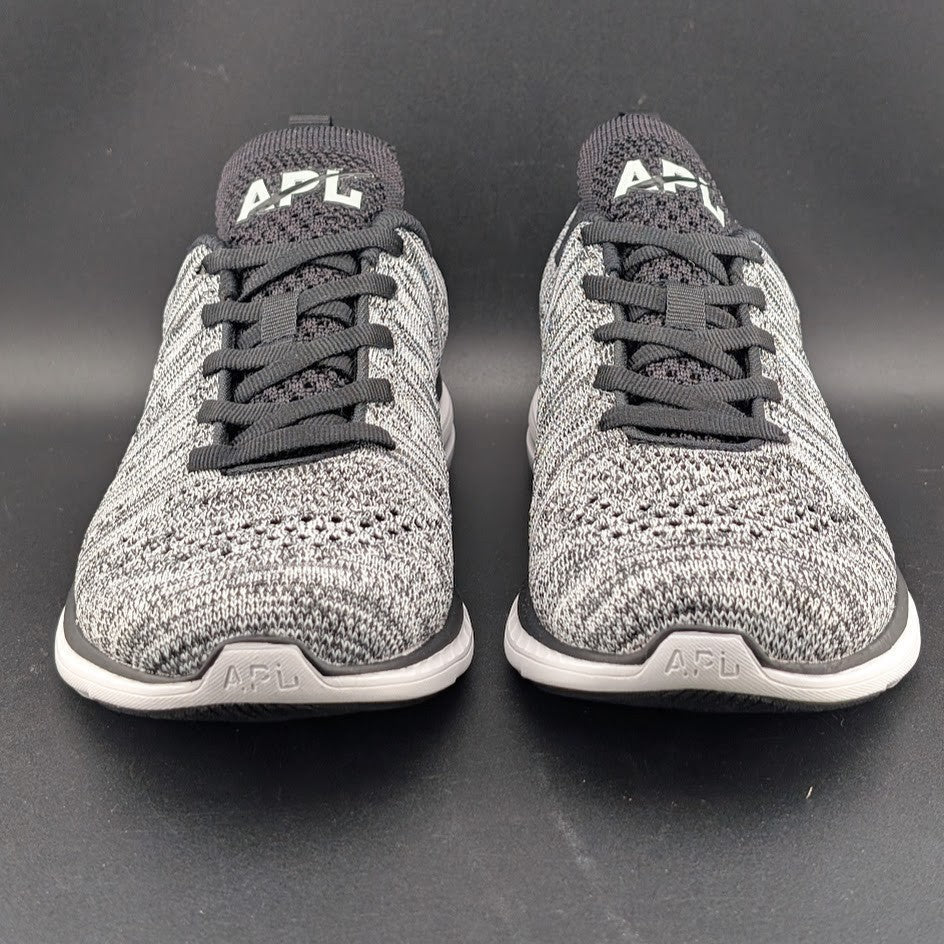 Women’s Size 7 ~ APL Techloom Pro “Black Gray Melange” NIB ~ MSRP $180 APL