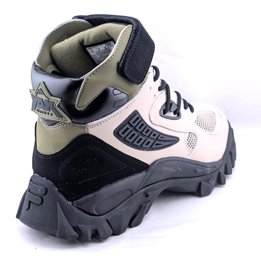 Fila Men's Size 10 Yak Boots Shoes FILA
