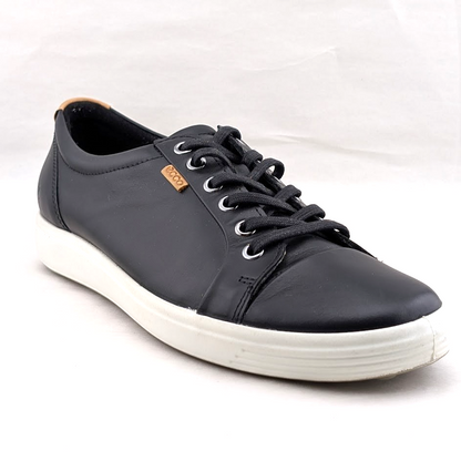 Ecco Soft 7 Leather Classic Sneaker Size EU41/ Woman's US 10-10.5 Walker New ECCO