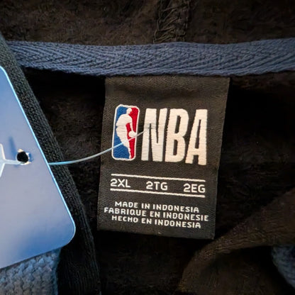 *NEW* NBA National Basketball Association Fleece Hoodie Men's 2XL NBA