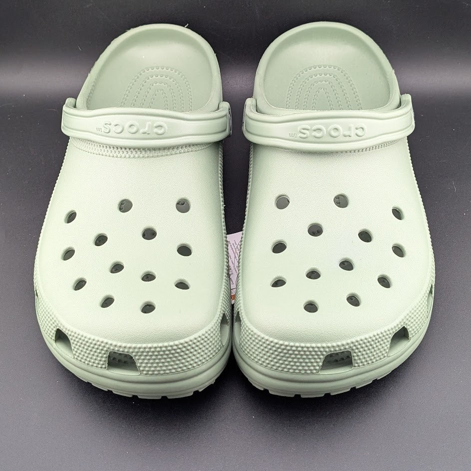 Crocs Classic Clog Grass Green New 10001 Mens Size 13 NWT Crocs