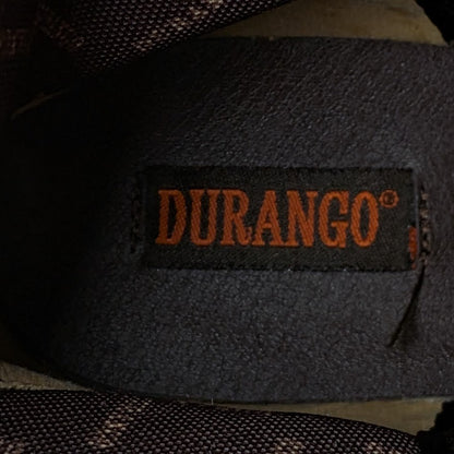 Crush™ by Durango® Women's Size 9 Western Boot with Accessory Belt Durango