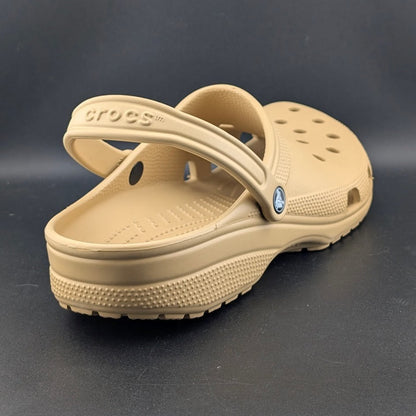 Crocs Classic Clog Wheat New 10001-209 Men's Size 13 NWOT Crocs