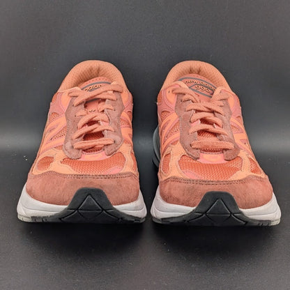New Balance 990v6 Running Womens 5.5 Sunrise w/ Purple GC990SR6 ~ Reconditioned New Balance