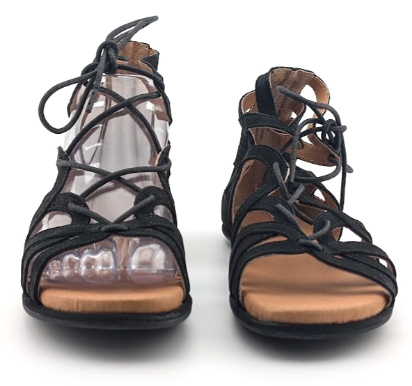 Gentle Soul Kenneth Cole Break My Heart 3 Gladiator Sandal Wos Sz 5.5 Girls 4Y Kenneth Cole