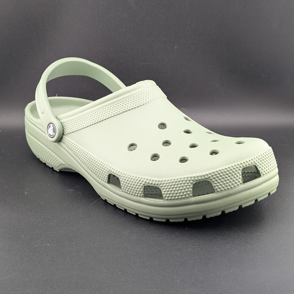 Crocs Classic Clog Grass Green New 10001 Mens Size 13 NWT Crocs