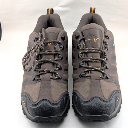Nortiv8 Armadillo Waterproof Hiking Shoes Men's /Teen US Size 13 Brown Nortive8