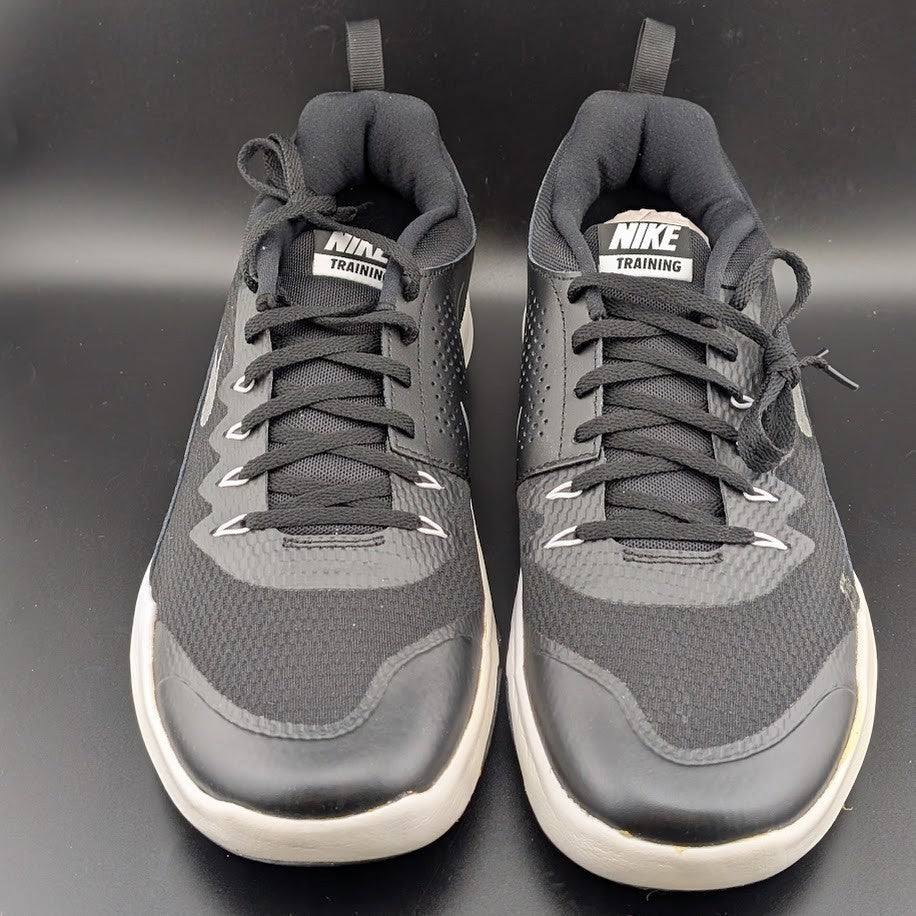 Nike Legend Trainer Men's Size 12 Sneakers Black/White, 924206-001 Nike