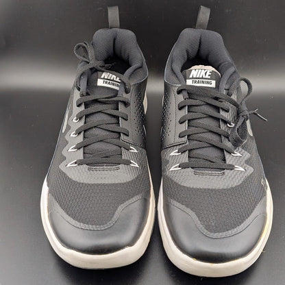 Nike Legend Trainer Men's Size 12 Sneakers Black/White, 924206-001 Nike